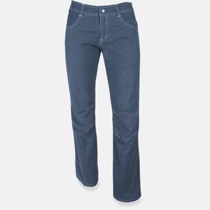 KUHL Women's Utility Pants Distressed Blue 12